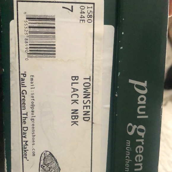 Paul Green Townsend ballet flat - Picture 7 of 15